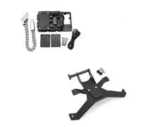 Per BMW per R1250RS per R 1250 RS supporto per GPS per moto staffa di navigazione per telefono per caricabatterie USB Supporto GPS moto(3)