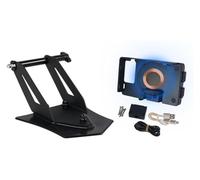 Per BMW Per R1250RT R 1250 RT 2021-2023 Moto Staffa Di Navigazione GPS Dispositivo Di Montaggio Carrier SMART TELEFONO Adattarsi Titolare Staffa Navigazione GPS(Wireless charging)