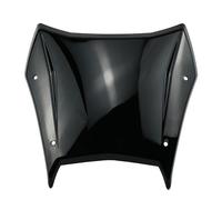Per BMW Per R1300GS 2023 2024 2025 R1300GS ADVENTURE 24 25 Parabrezza Per Moto R1300 GS Parabrezza Sportivo Cupolino Touring(Light Black)