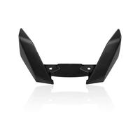 Per BMW Per R1300GS 2023 2024 Estensione Becco Anteriore Parafango Estensione Ruota Protezione Cono Naso Accessori R 1300 GS Motocicletta Spoiler Aerodinamico(Nero)