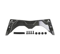 Per BMW Per R1300GS R1300 GS R 1300 GS 2023 2024 2025 Accessori Per Moto Pannello Abitacolo Carenatura Forcella Scudo Deflettore Corrente Ascendente Spoiler Anteriori(Carbon Look)
