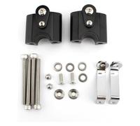 Per BMW Per R18 Per Classiche Adattatore Morsetto Montaggio Riser Manubrio Moto D'epoca Moto Manubrio Riser