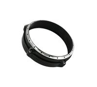 Per BMW Per RNINET Per R Nine T/5 Per Scrambler Per 2014-2018 2019 2020 Faro Motociclo Lunetta Trim Anello Copertura Protetctor Griglia Luce Griglia Copertura moto(A)