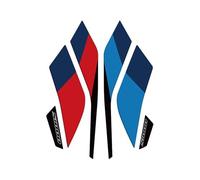 Per BMW Per S1000R M1000R 2021 2024 Protezione Carenatura Anteriore Moto 3D Adesivo Protettivo Per Vernice Anti-sasso Protezione Serbatoio Moto(1)