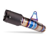 Per BMW Per S1000RR 2015 2016 Silp On Motorcycle Exhaust Muffler Link Pipe Titanium Alloy System Set Silenziatore Di Scarico Tubo Per Motocicletta(2)