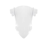 Per BMW Per S1000RR 2019 2020 2021 Parabrezza Anteriore Doppio Deflettore Antivento Protegge Copertura Per Corsa Parabrezza Moto Spoiler