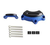 per BMW per S1000RR K67 per M1000RR 2019 2020 2021 2022 Protezione dalla Caduta Crash Pad Moto Motore Alluminio Guard Protector Motociclo Coperchio Frizione Moto(Blu)