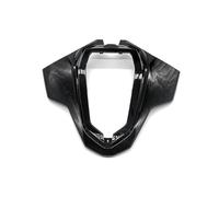 Per BMW Per S1000RR Per M1000RR 2023-2025 ABS Coda Ospite Copertura Di Sede Alloggiamento Del Cuscino Del Sedile Posteriore Moto Coprisedile Posteriore(Nero lucido)