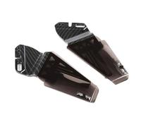 Per BMW Per S1000RR R 1250 RS M1000RR HP4 RACE Universale Moto Winglet Ala Aerodinamica Kit Spoiler Specchietto Retrovisore Carenature Spoiler Anteriore(4)