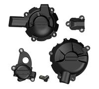 Per BMW Per S1000RR/R 2019 2020 2021 2022 2023 2024 Accessori Per Moto Protezione Carter Motore Copertura Protettiva Motore Copertura Protettiva(Black set)