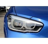 Per Bmw Per Serie 1 F20 116i 118i 120i Hatchback 2015-2019 Copertura Del Faro Paralume Trasparente Borsette Alloggiamento Fari Copriobiettivo(Giusto)