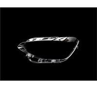 Per BMW Per Serie 1 Per F20 2012 2013 2014 Lente Ricambio Per Fari Anteriori Per Auto Copertura In Vetro Copriobiettivo Faro Auto(Left side)