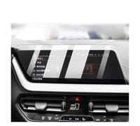 Per BMW Per Serie 1 Per F40 Per F44 2021-2024 Schermo LCD Anti Impronte Digitali Glare 9H Vetro Temperato Pellicola Protezione Schermo Auto Pellicola Protettiva Schermo Navigazione(High definition)