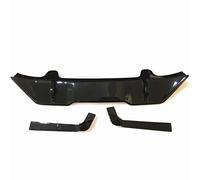 Per BMW Per Serie 2 F44 228i M235i 2020-2021 Paraurti Posteriore Diffusore Lip Glossy Black Car Boot Spoiler Di Scarico Piastra Splitter Alettone Posteriore
