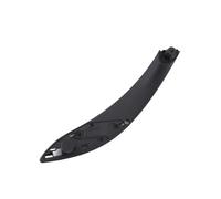 Per BMW Per Serie 3 4 Per M3 Per M4 2013 2014 2015 2016 2017 2018 Aggiornato Porta Interna Maniglia All'interno del pannello di rivestimento Maniglia Interna Portiera (Color : Black Front Right)