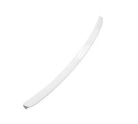 Per BMW Per Serie 3 E46 alettone auto | spoiler auto Migliora le prestazioni del veicolo, aumenta la deportanza(BIANCO)