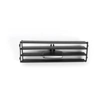 Per BMW Per Serie 3 E90 E92 E93 2005 2006 2007-2012 Kit Clip Linguetta Uscita Griglia Copertura Presa Aria Condizionata Anteriore Bocchetta Di Ventilazione(Center RIGHT)