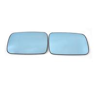 Per BMW Per Serie 3 Per E46 1999-2006 Per La Serie 7 Per E65 Per E66 Per E67 2002-2008 Specchietto Retrovisore Vetro Retrovisore Lato Vetro(Heated 1 pair)