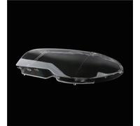 Per BMW Per Serie 3 Per E46 325Ci 330Ci Coupé Per Cabriolet 2003-2006 Lente Faro Auto Ricambio LH/RH Coprifaro Paralume Copriobiettivo Faro Auto(Only Right Side)