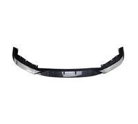Per BMW Per Serie 5 525i 530i G30 2017-2020 Paraurti Anteriore Con Diffusore Spoiler Splitter Kit Carrozzeria Canard Effetto Carbonio spoiler anteriore(Look in carbonio)