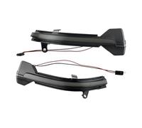 Per BMW Per Serie 5 Per F07 Per F10 Per F11 2 Pezzi Indicatore Di Direzione Dinamico A LED Per Specchietto Retrovisore Freccia Specchietto