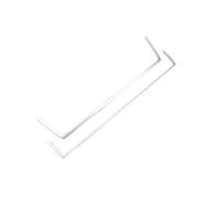 Per BMW Per Serie 5 Per F10 Per F11 520li 525li 528li 2010-2014 2015 2016 Adesivi Decorativi Per Pannello CD Con Presa D'aria Centrale Per Auto Copertura Bocchetta Condizionata Dell'auto