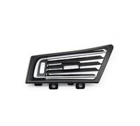 Per BMW Per Serie 7 Per F01 Per F02 2009-2016 Auto Centrale Sinistra Destra Griglia Ventilazione Condizionatore AC Pannello Copertura Presa D'aria Auto AC Griglia Sfiato(LHD-Left)