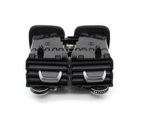 Per BMW Per Serie 7 Per G11 Per G12 Per 730i Per 740i Per 750i 2016-2022 Anteriore Sinistro Destro Posteriore Gruppo Griglia Uscita Aria Condizionata Auto AC Griglia Sfiato(Rear)