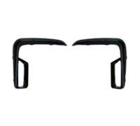 Per BMW Per Serie 7 Per G12 2019 Anteriore Fendinebbia Trim Design Elegante per Migliorato Profilo Del Veicolo (Coppia)