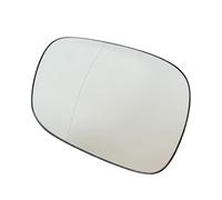 Per BMW Per X1 E84 2009-2012 Per X3 F25 2010-2014 Specchietto Retrovisore Laterale Sinistro Destro Riscaldato 51162991659 51162991660 Vetro Dello Specchietto Retrovisore(Left Side)