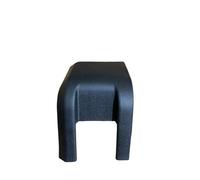 Per BMW Per X1 Per X3 Per La Serie 2 2016-2021 ABS Auto Sedile Posteriore Guida Scorrevole Copertura Della Pista Scorrevole Cofano Sedile Copertura(Center Right)