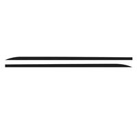 Per BMW Per X1 X3 X5 X6 X7 Per M3 M4 M5 Per F10 F20 F22 F30 G20 G30 Minigonne Laterali Auto 2 Pezzi Strisce Carbonio Decalcomanie Gradini Minigonna laterale Rocker