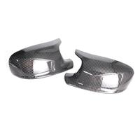 Per BMW Per X3 F25 Per X1 E84 Per Pre-LCI 2009-2013 Modello Fibra Carbonio Nero Tappo Specchio Retrovisore Ala Copertura Dello Specchio Laterale Calotte Ricambio Specchietti Esterni(1 pair Carbon lo