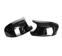 Per BMW Per X3 F25 Per X1 E84 Per Pre-LCI 2009-2013 Modello Fibra Carbonio Nero Tappo Specchio Retrovisore Ala Copertura Dello Specchio Laterale Calotte Ricambio Specchietti Esterni(1 pair black)