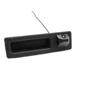 Per BMW Per X3 Per F25 2010-2013 Telecamera Parcheggio Con Visione Notturna CCD HD AHD Maniglia Bagagliaio Telecamera Retromarcia Telecamera La Retromarcia Dell'auto(C135 AHD 720P)