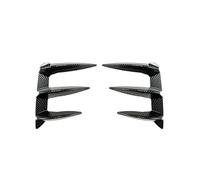 Per BMW Per X3 Per G01 Per LCI Per MSport 2022-2024 Paraurti Posteriore Side Air Vent Spoiler Trim Boot Splitter Canard Paraurti Posteriore