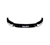 Per BMW Per X3 Per X4 G01 G02 M Pack 2018-2021 Tuning Paraurti Anteriore Inferiore Lucido Splitter Labbro Sotto Spoiler Diffusore Kit Protezione Paraurti anteriore spoiler
