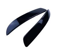 Per BMW Per X5 E70 2006 2007 2008 2009-2013 Left & Right Nero Affumicato Copriobiettivo Paraurti Posteriore Riflettore Nessuna Lampadina Lampada Fanale Posteriore