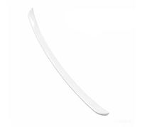 Per BMW Per X5 E70 2006-2013 spoiler posteriore auto | alettone auto Migliora il controllo della stabilità durante la guida ad alta velocità(BIANCO)
