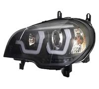 Per BMW Per X5 E70 2007-2013 DRL Indicatori Direzione Luce Testa Lampade Auto Assemblaggio Faro Anteriore Luci Fari Indicatore Direzione Specchietto Retrovisore(Led in full beam)