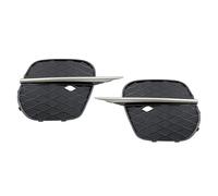 Per BMW Per X5 E70 2011 2012 2013 Auto Nebbia Copertura Del Rimorchio Paraurti Anteriore Griglia Di Luce Parti Anteriore Griglia Fendinebbia(1 Pair)