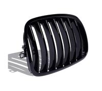 Per BMW Per X5 E70 Per X6 E71 2007-2014#51137307599 51137307600 Griglia Paraurti Anteriore Auto Nero Lucido Sinistra Destra Griglia Racing Anteriore Auto Grill