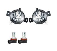 Per BMW Per X5 E70 Sport Cornici E Articoli Esposizione 2011-2013 Gruppo Lampada Della Nebbia Paraurti Anteriore Anti Luce 63177224643 Faretti Fendinebbia(Pair With LED M10)
