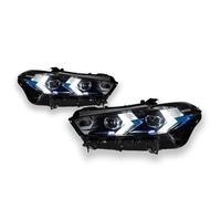 Per BMW Per X5 G05 2019-2022 Gruppo Faro Lampada Frontale Auto | Aggiorna Il LED Degli Indicatori Direzione Dinamici Modificati Faro Fanale Anteriori(Low Configuration)