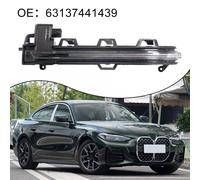 Per BMW Per X5 G05 Specchietto Guida Sinistro Segnale Direzione Lampa Frecce Ric