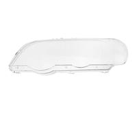 Per BMW Per X5 Per E53 1998 1999 2000 2001 2002 2003 Coprilente Faro Coprilampada Paralume Guscio Auto Destra/Sinistra Copriobiettivo Faro Auto(Only Left)