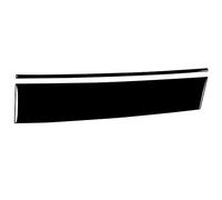 Per BMW Per X5 Per E70 2007 2008 2009 Decorazione Vano Portaoggetti Adesivo Accessori Per Auto Pannello Di Copertura In ABS Modanatura Interna. Copertura Pannello Cambio Dell'auto(Left-hand Drive)