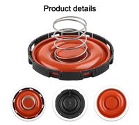 Per Bmw Per X5 Per N57 Kit Ricambio Coperchio Valvola Soffiatore Membrana Carter