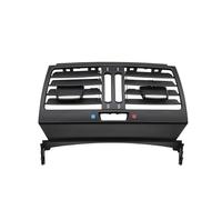 Per BMW Per X5 Per X6 2007-2013 Cruscotto Anteriore Centrale Sinistro Destro Pannello Condizionatore D'aria Griglia Ventilazione Posteriore AC Auto AC Griglia Sfiato(Rear Model B)