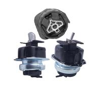 Per BMW Per X5 Per X6 E70 E71 LCI 3.0d 30dX SAC SAV 22116795417,22116793016,22316864675 Set Supporto Motore Kit Montaggio Trasmissione staffa motore automobile(3pcs per sets)